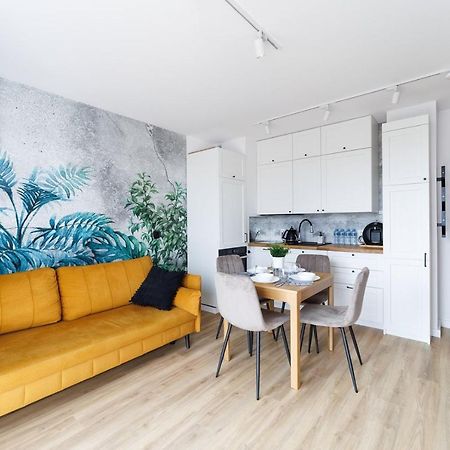 Apartament Baltic Dream Prostywynajem Gdansk Brzezno Bagian luar foto