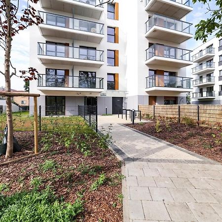 Apartament Baltic Dream Prostywynajem Gdansk Brzezno Bagian luar foto