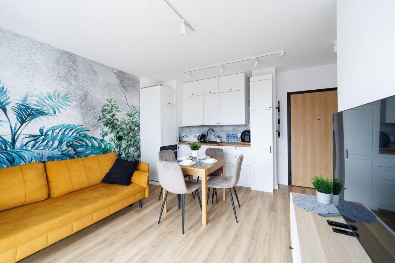 Apartament Baltic Dream Prostywynajem Gdansk Brzezno Bagian luar foto