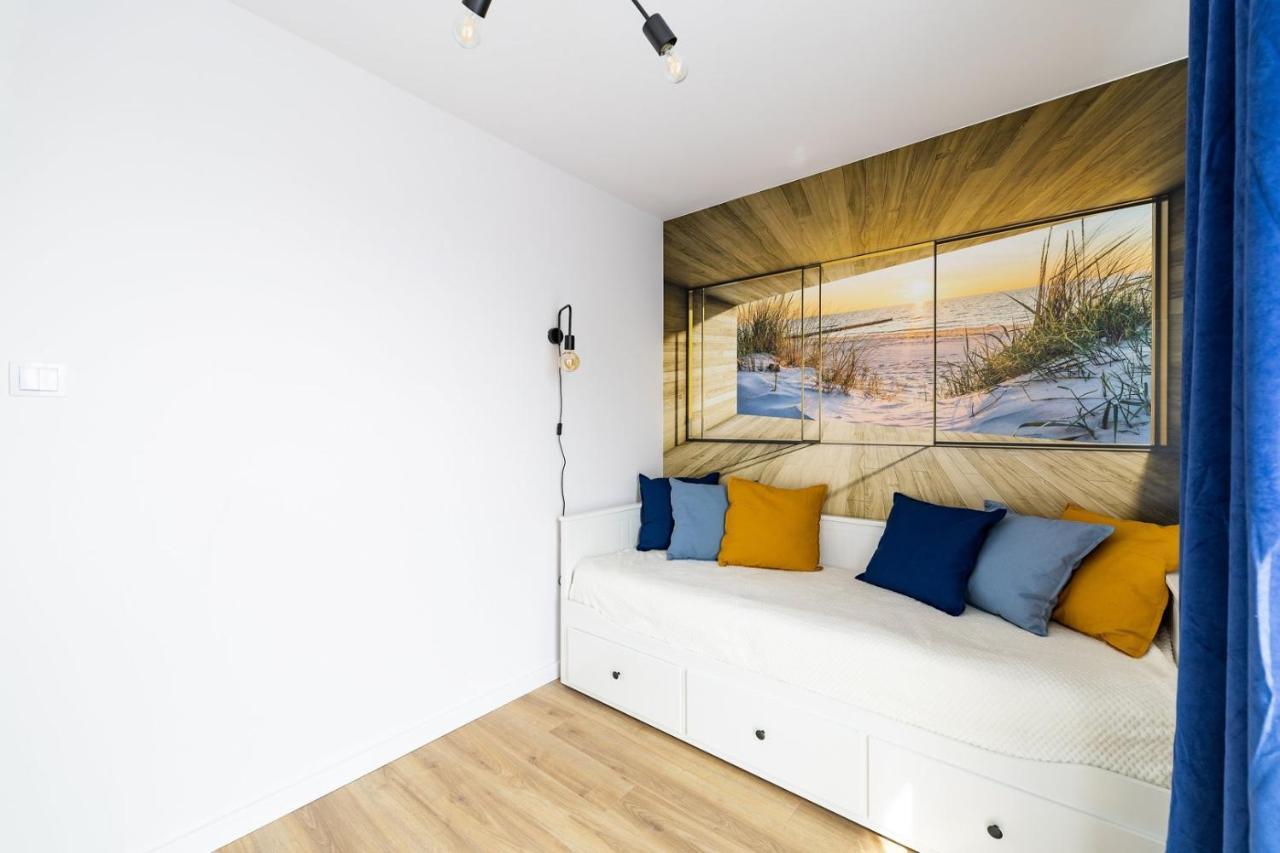 Apartament Baltic Dream Prostywynajem Gdansk Brzezno Bagian luar foto