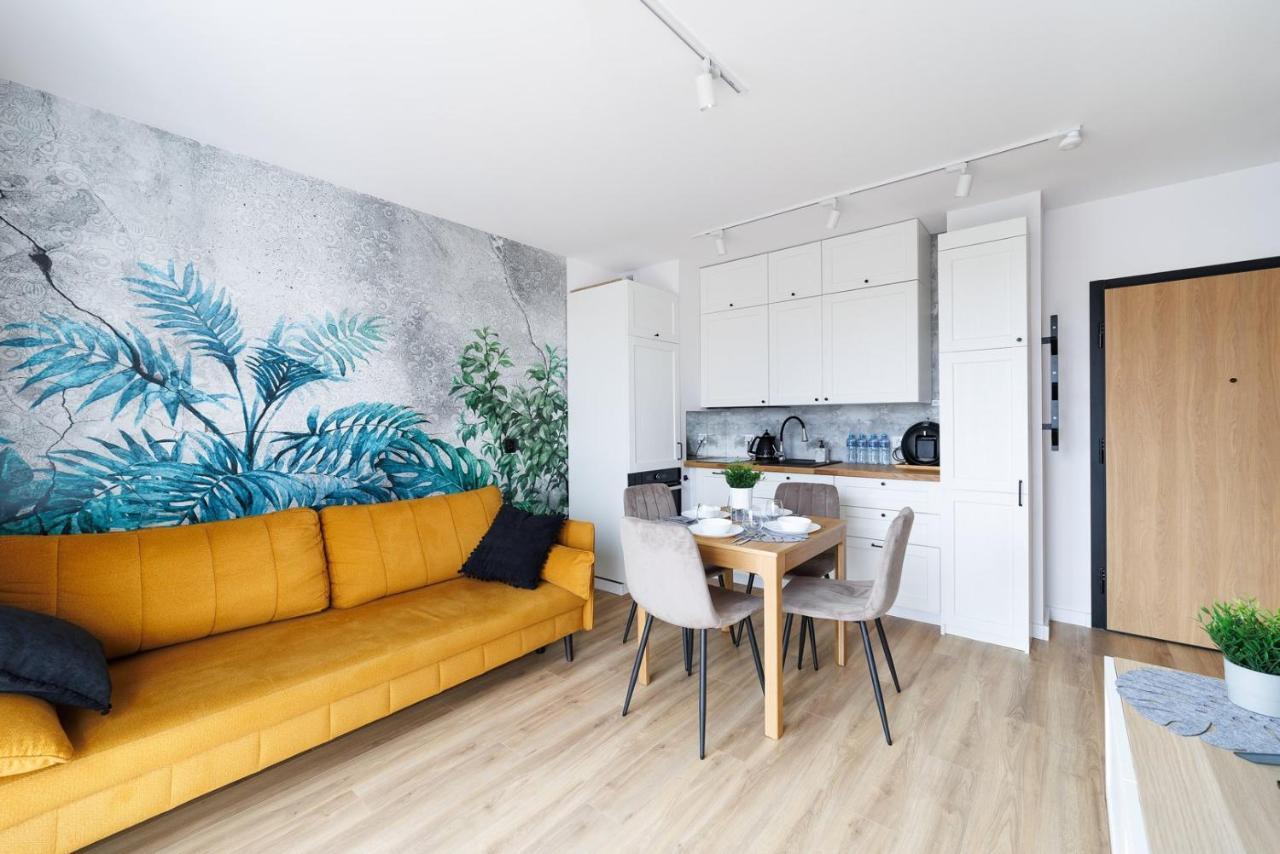 Apartament Baltic Dream Prostywynajem Gdansk Brzezno Bagian luar foto