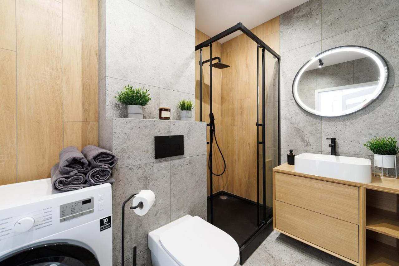 Apartament Baltic Dream Prostywynajem Gdansk Brzezno Bagian luar foto